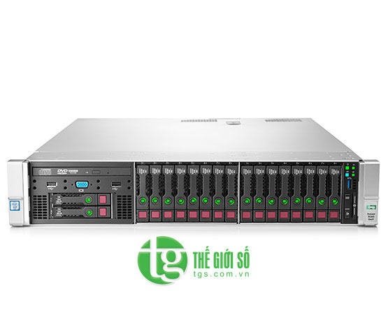 SERVER HPE ProLiant DL560 G9 E5-4620v4 